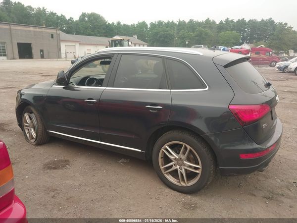 2017 AUDI Q5 2.0T PREMIUM