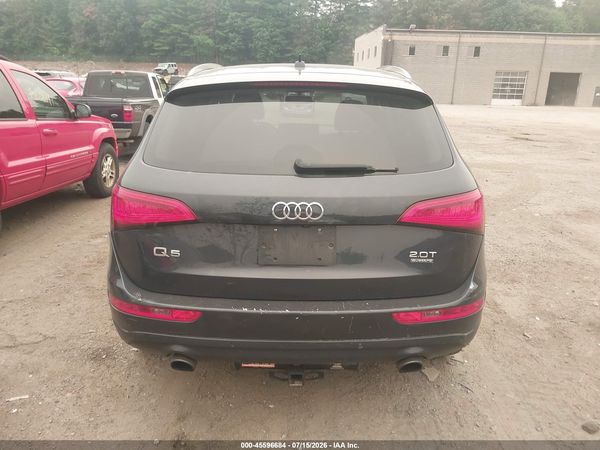 2017 AUDI Q5 2.0T PREMIUM