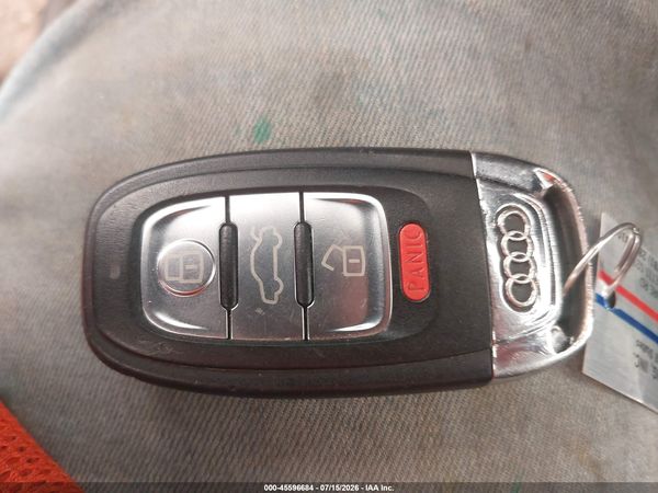 2017 AUDI Q5 2.0T PREMIUM