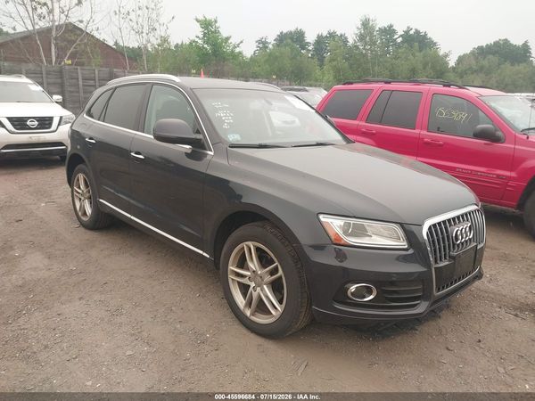 2017 AUDI Q5 2.0T PREMIUM