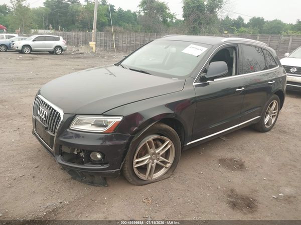 2017 AUDI Q5 2.0T PREMIUM