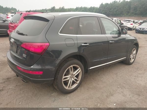 2017 AUDI Q5 2.0T PREMIUM