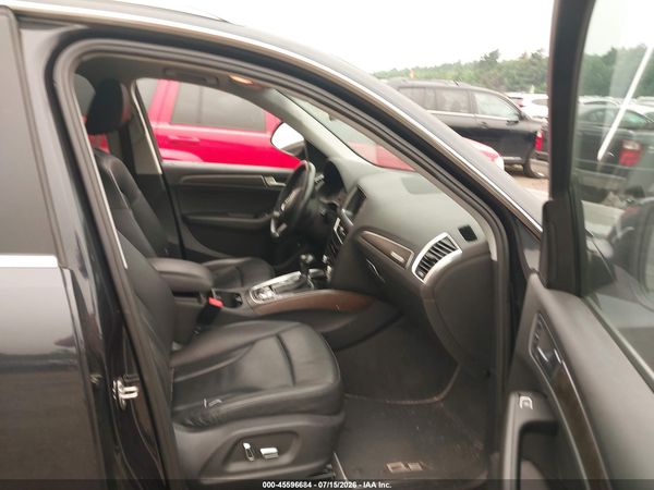 2017 AUDI Q5 2.0T PREMIUM