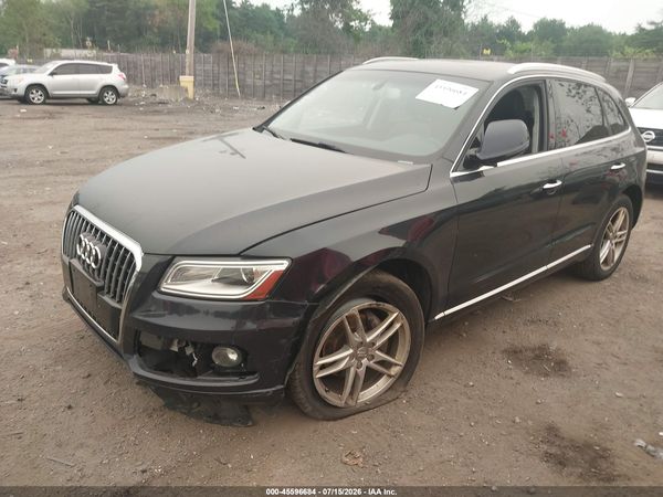 2017 AUDI Q5 2.0T PREMIUM