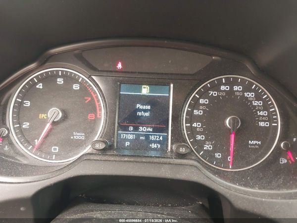 2017 AUDI Q5 2.0T PREMIUM