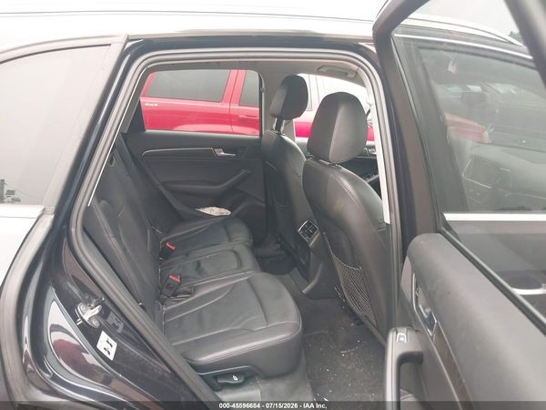 2017 AUDI Q5 2.0T PREMIUM
