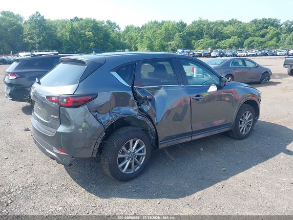 2025 MAZDA CX-5 2.5 S SELECT