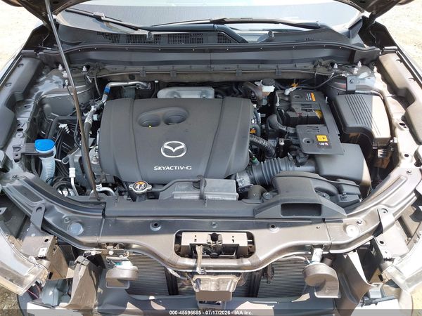 2025 MAZDA CX-5 2.5 S SELECT