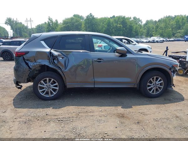 2025 MAZDA CX-5