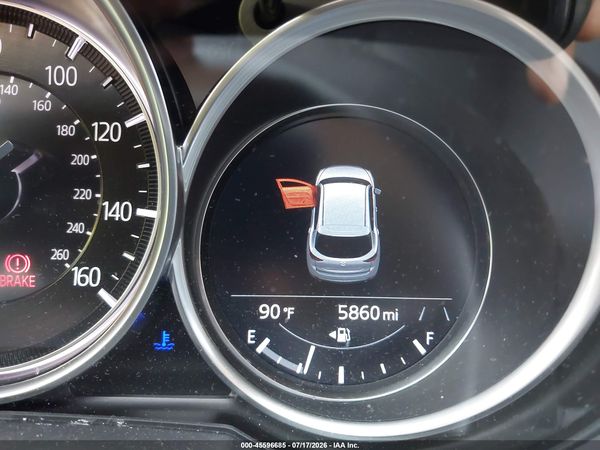 2025 MAZDA CX-5 2.5 S SELECT