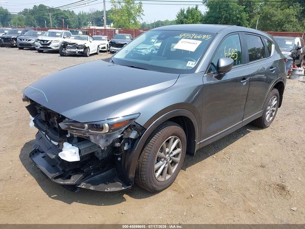 2025 MAZDA CX-5 2.5 S SELECT