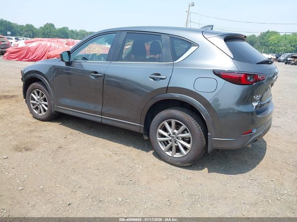 2025 MAZDA CX-5 2.5 S SELECT