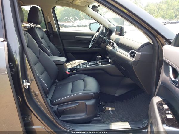2025 MAZDA CX-5 2.5 S SELECT