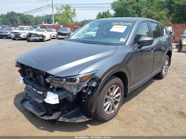 2025 MAZDA CX-5 2.5 S SELECT