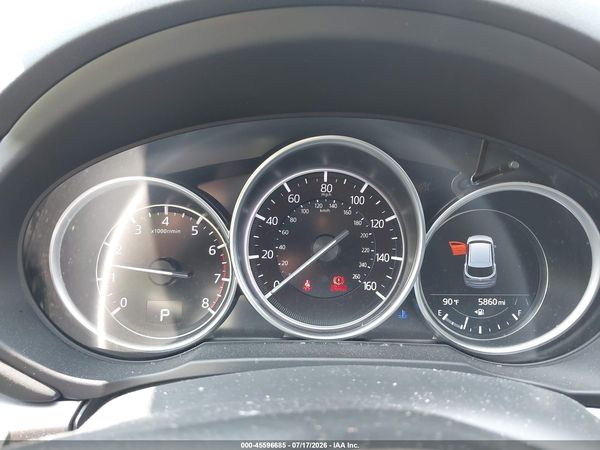 2025 MAZDA CX-5 2.5 S SELECT
