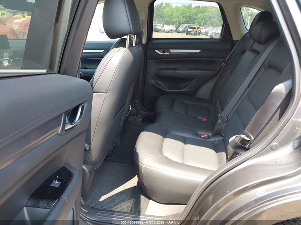 2025 MAZDA CX-5 2.5 S SELECT