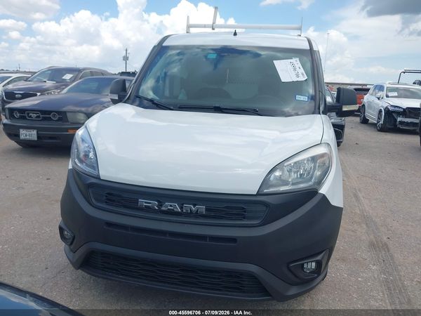 2021 RAM PROMASTER CITY TRADESMAN