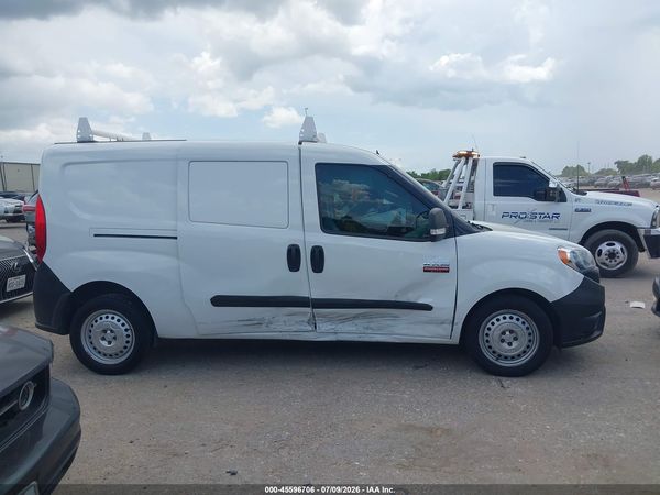 2021 RAM PROMASTER CITY TRADESMAN