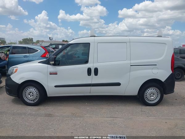 2021 RAM PROMASTER CITY TRADESMAN
