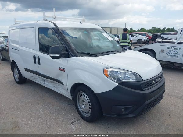 2021 RAM PROMASTER CITY TRADESMAN