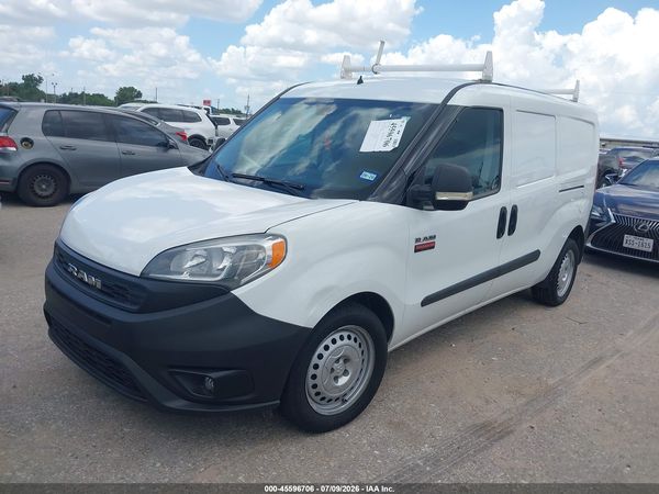 2021 RAM PROMASTER CITY TRADESMAN