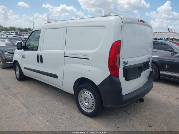 2021 RAM PROMASTER CITY TRADESMAN