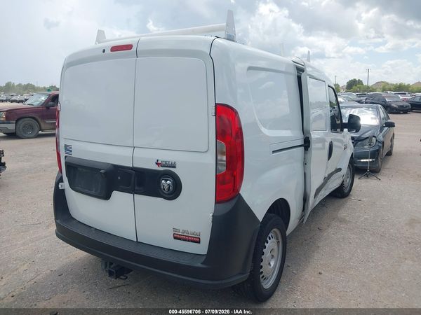 2021 RAM PROMASTER CITY TRADESMAN