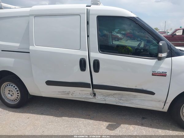 2021 RAM PROMASTER CITY TRADESMAN