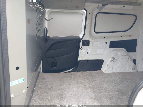 2021 RAM PROMASTER CITY TRADESMAN