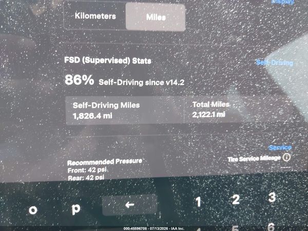 2026 TESLA MODEL Y