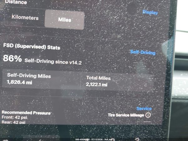 2026 TESLA MODEL Y