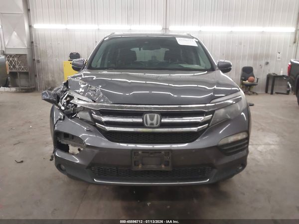 2016 HONDA PILOT ELITE