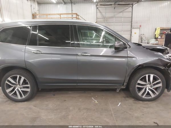 2016 HONDA PILOT ELITE