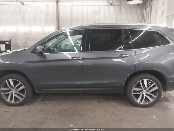 2016 HONDA PILOT