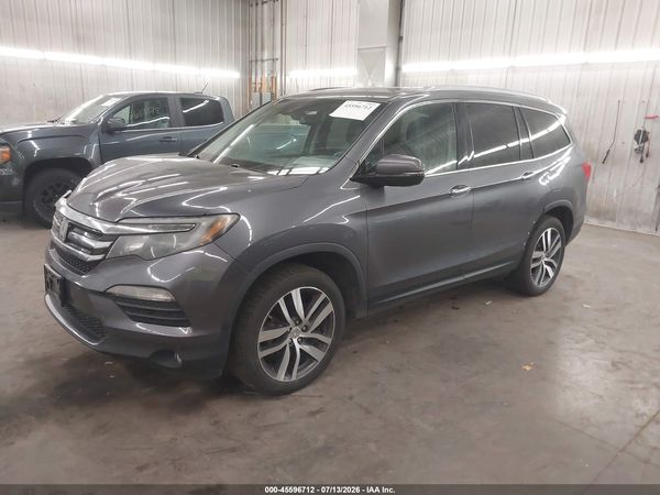 2016 HONDA PILOT ELITE