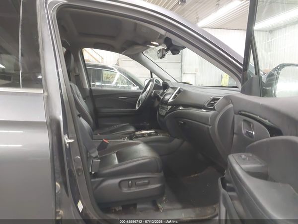 2016 HONDA PILOT ELITE