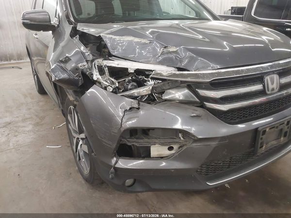 2016 HONDA PILOT ELITE