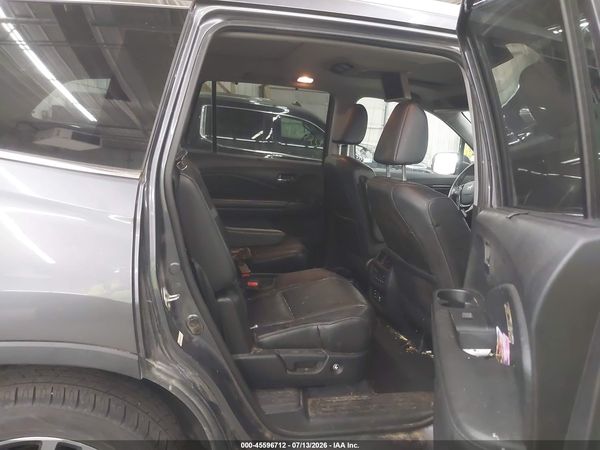 2016 HONDA PILOT ELITE
