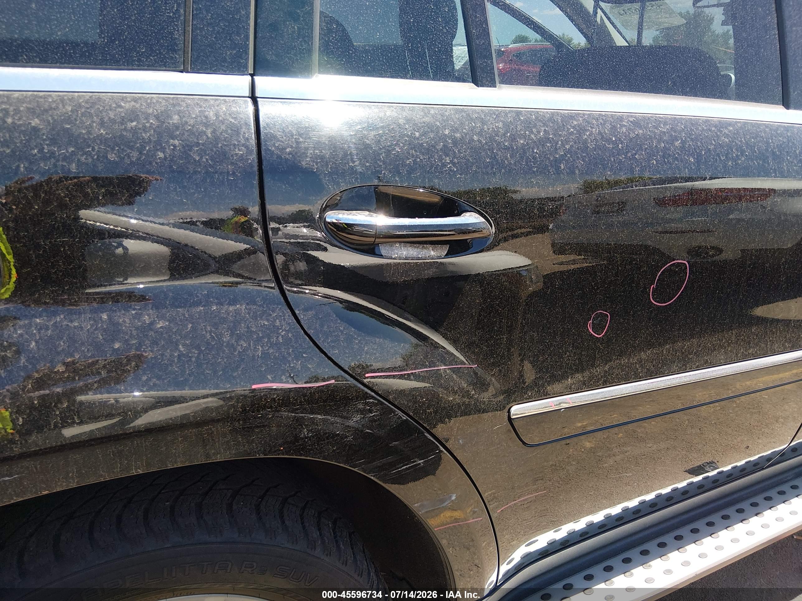 2012 MERCEDES-BENZ GL 450 4MATIC