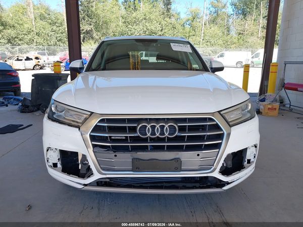 2020 AUDI Q5 quattro Premium