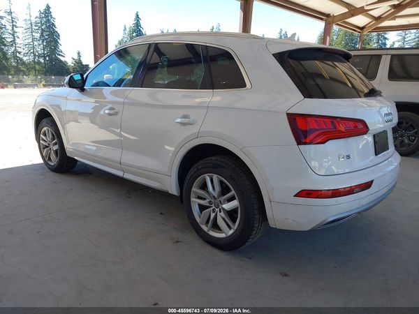 2020 AUDI Q5 quattro Premium