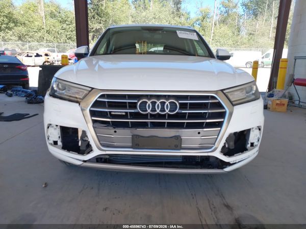 2020 AUDI Q5 quattro Premium