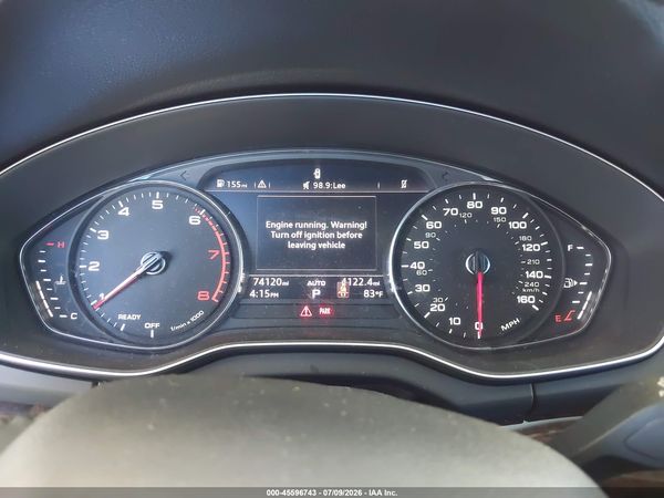 2020 AUDI Q5 quattro Premium