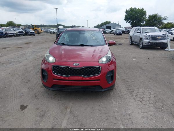 2019 KIA SPORTAGE LX