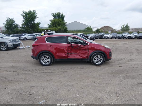 2019 KIA SPORTAGE LX