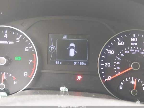 2019 KIA SPORTAGE LX