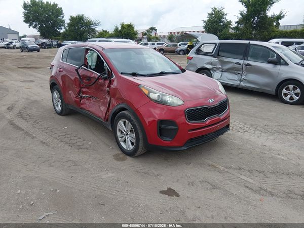 2019 KIA SPORTAGE LX