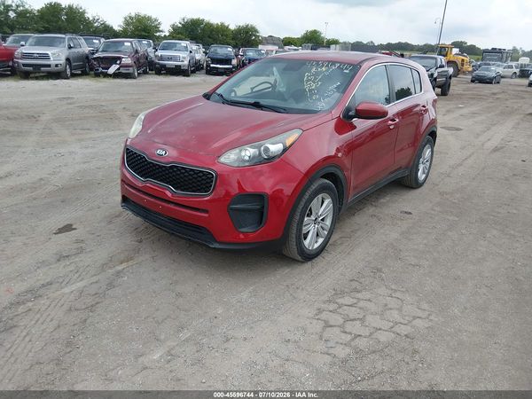 2019 KIA SPORTAGE LX