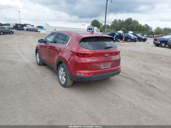 2019 KIA SPORTAGE LX