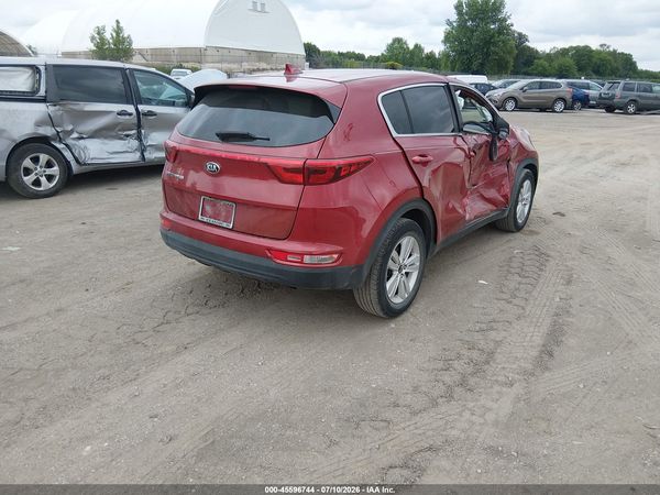 2019 KIA SPORTAGE LX